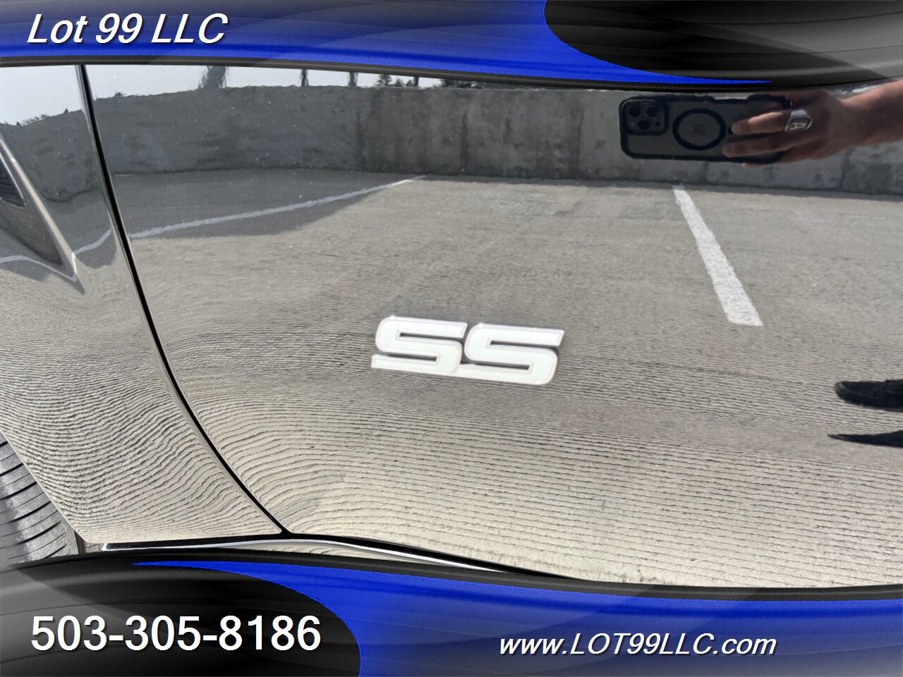 2007 Chevrolet Trailblazer SS  AWD 1-Owner ** 65k Miles ** LS2 6.0L V8 395hp  NEW TIRES - Photo 55 - Milwaukie, OR 97267