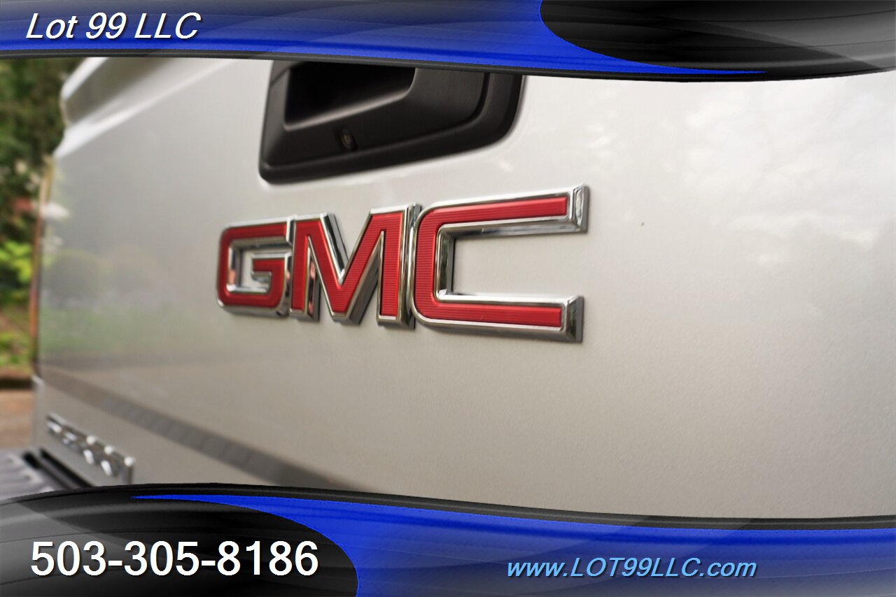 2018 GMC Sierra 1500 Denali 4X4 Only 84K Low Miles Heated AC Leather  Seats Moon Roof GPS Chrome Wheels Newer Tires 1 OWNER - Photo 31 - Milwaukie, OR 97267