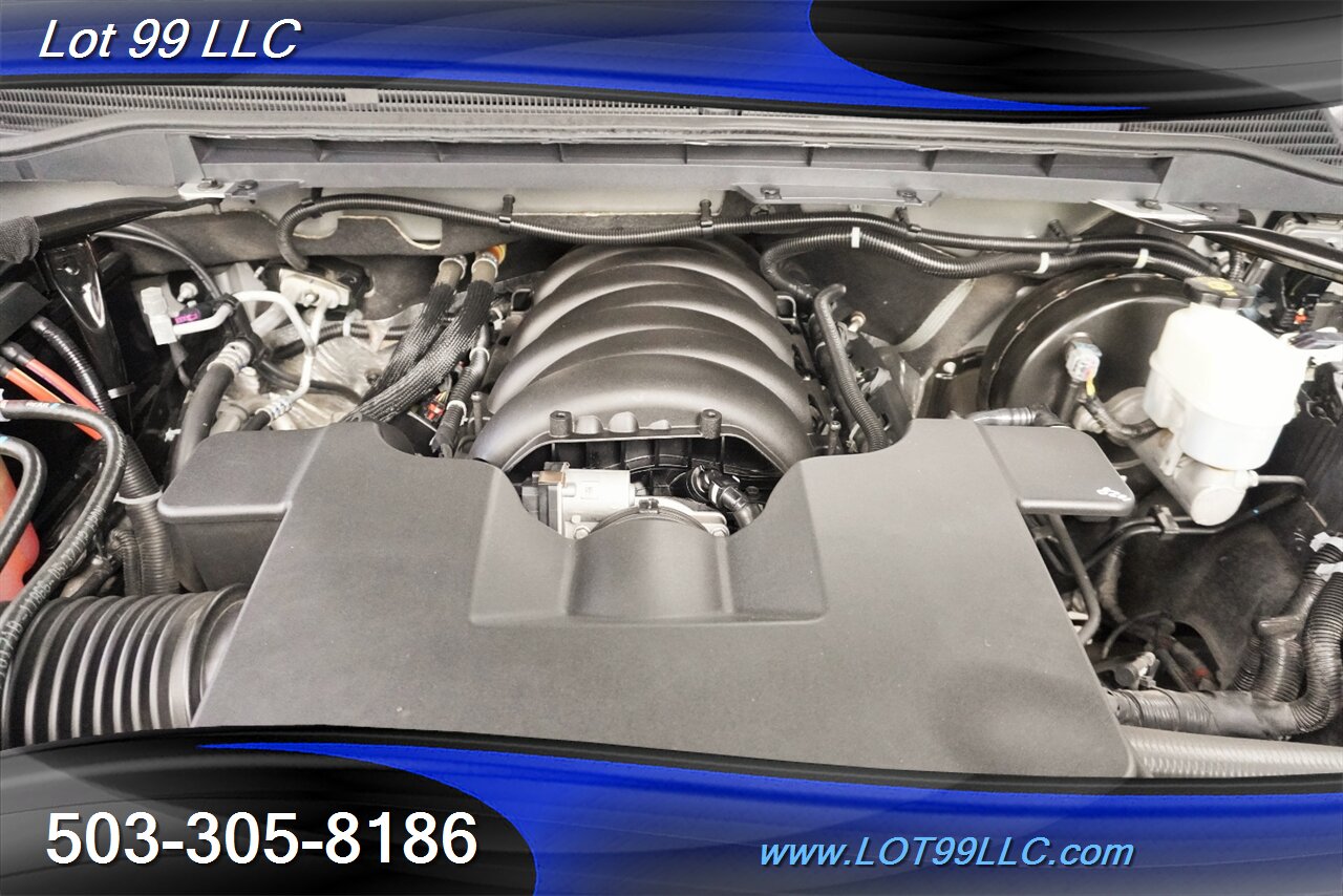 2018 GMC Sierra 1500 Denali 4X4 Only 84K Low Miles Heated AC Leather  Seats Moon Roof GPS Chrome Wheels Newer Tires 1 OWNER - Photo 19 - Milwaukie, OR 97267