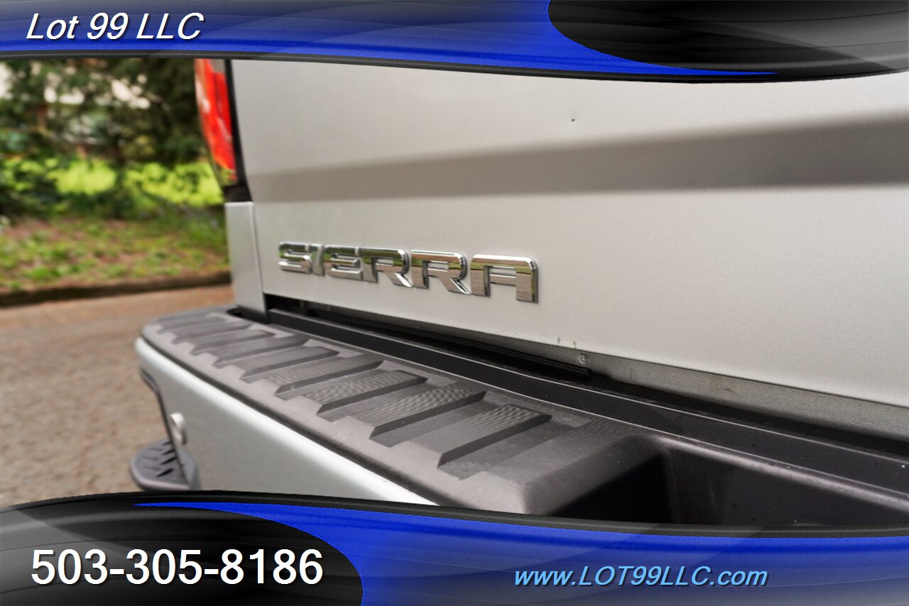 2018 GMC Sierra 1500 Denali 4X4 Only 84K Low Miles Heated AC Leather  Seats Moon Roof GPS Chrome Wheels Newer Tires 1 OWNER - Photo 30 - Milwaukie, OR 97267