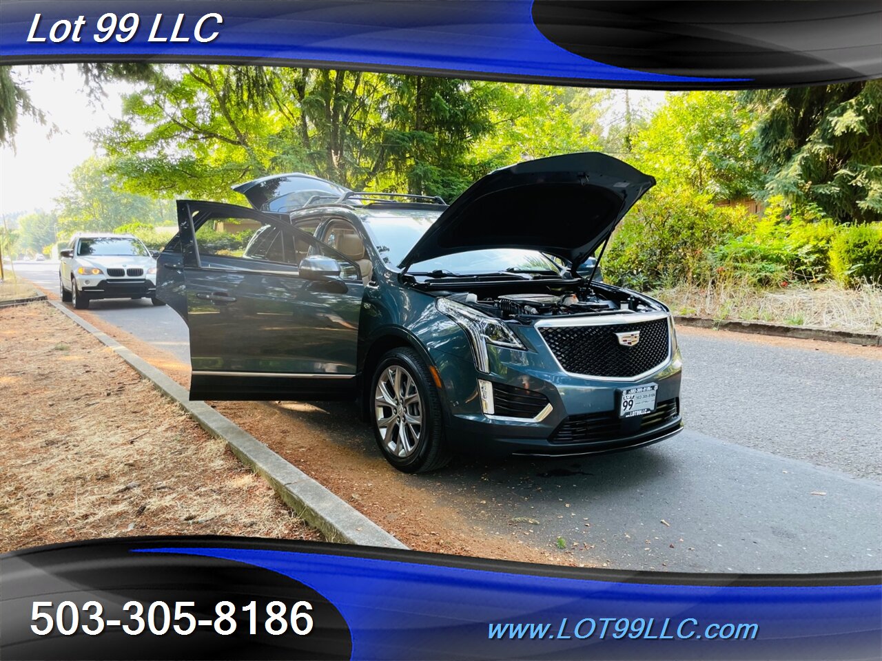 2020 Cadillac XT5 Sport AWD  59K 1-Owner Platinum-Tech Night Vision   - Photo 51 - Milwaukie, OR 97267