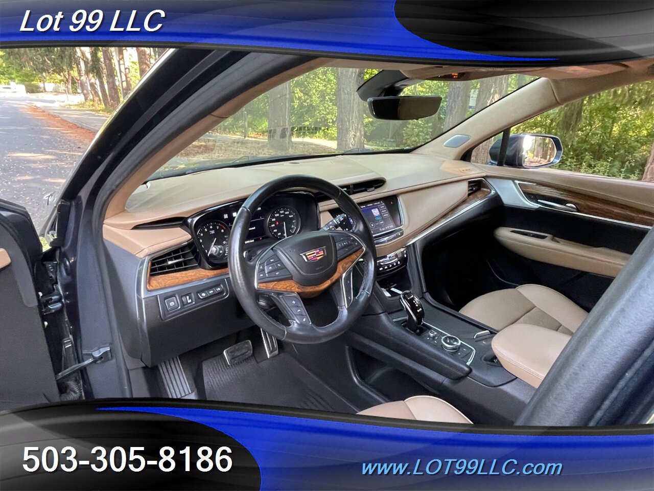 2020 Cadillac XT5 Sport AWD  59K 1-Owner Platinum-Tech Night Vision   - Photo 32 - Milwaukie, OR 97267