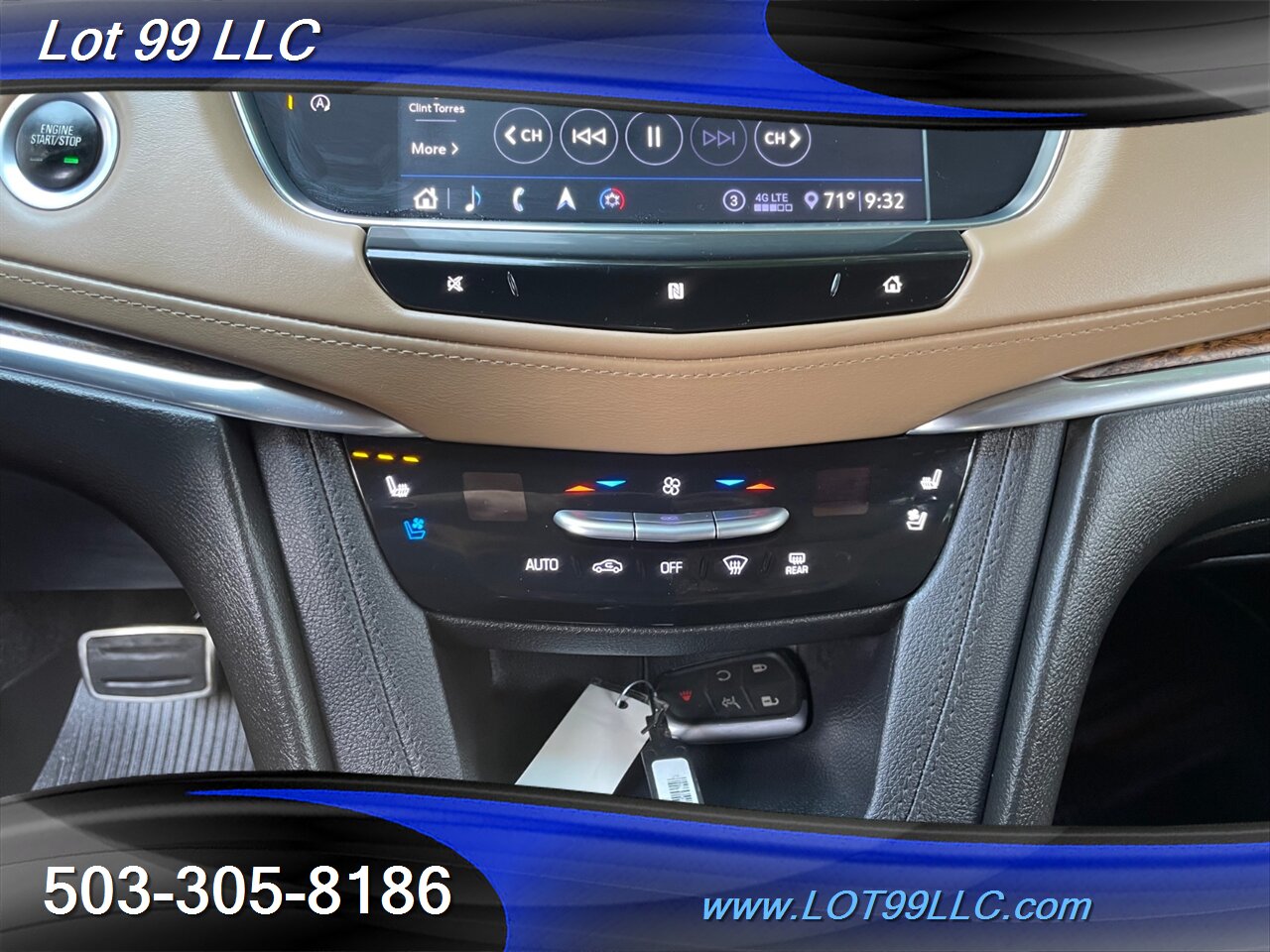 2020 Cadillac XT5 Sport AWD  59K 1-Owner Platinum-Tech Night Vision   - Photo 37 - Milwaukie, OR 97267