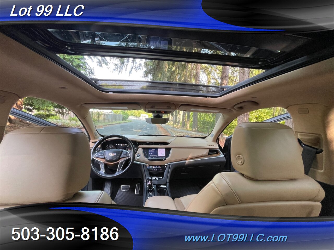 2020 Cadillac XT5 Sport AWD  59K 1-Owner Platinum-Tech Night Vision   - Photo 21 - Milwaukie, OR 97267