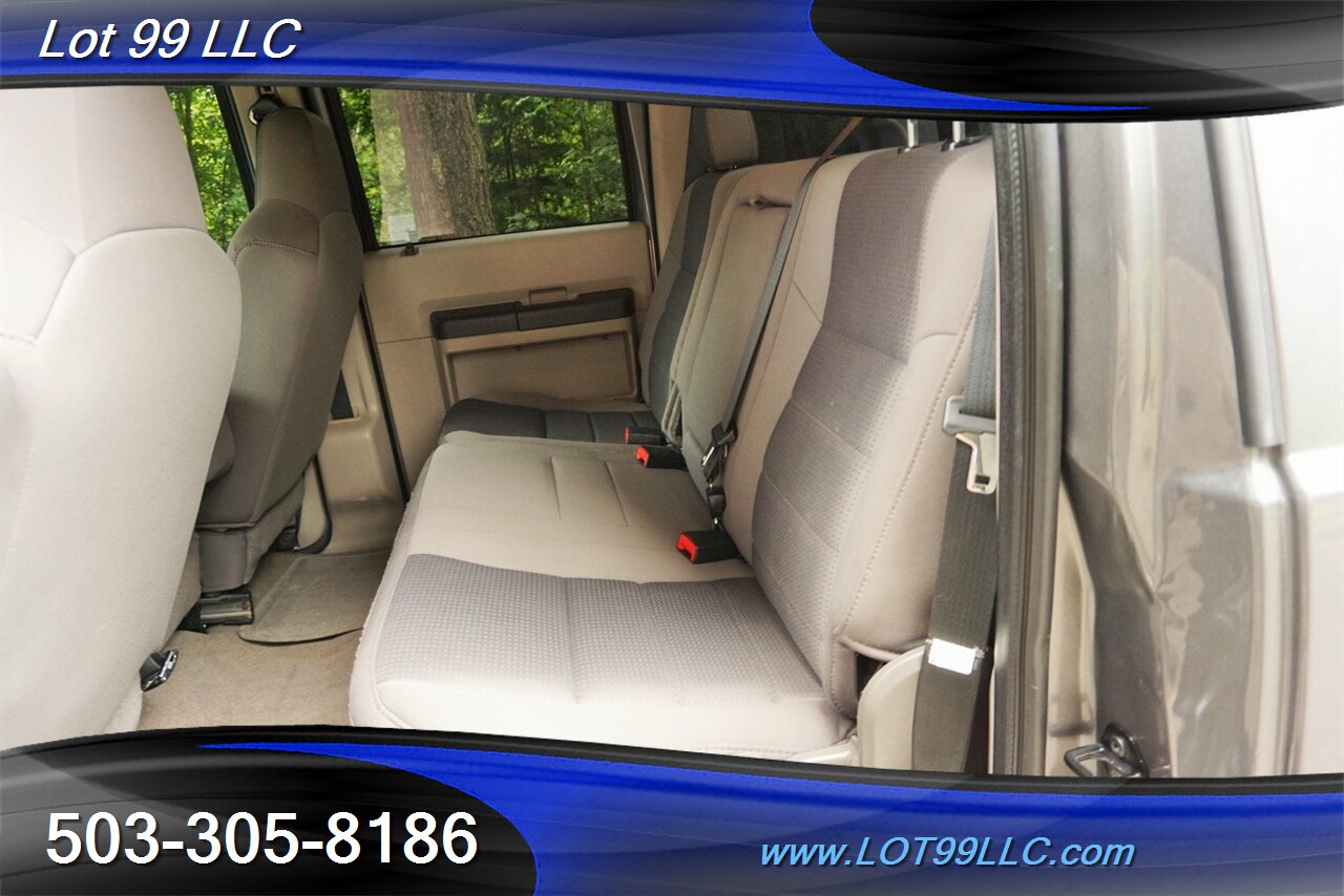 2010 Ford F-350 Super Duty XLT 4X4 Power Stroke ONLY 64K LONG BED - Photo 14 - Milwaukie, OR 97267