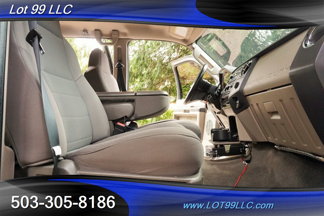 2010 Ford F-350 Super Duty XLT 4X4 Power Stroke ONLY 64K LONG BED - Photo 19 - Milwaukie, OR 97267