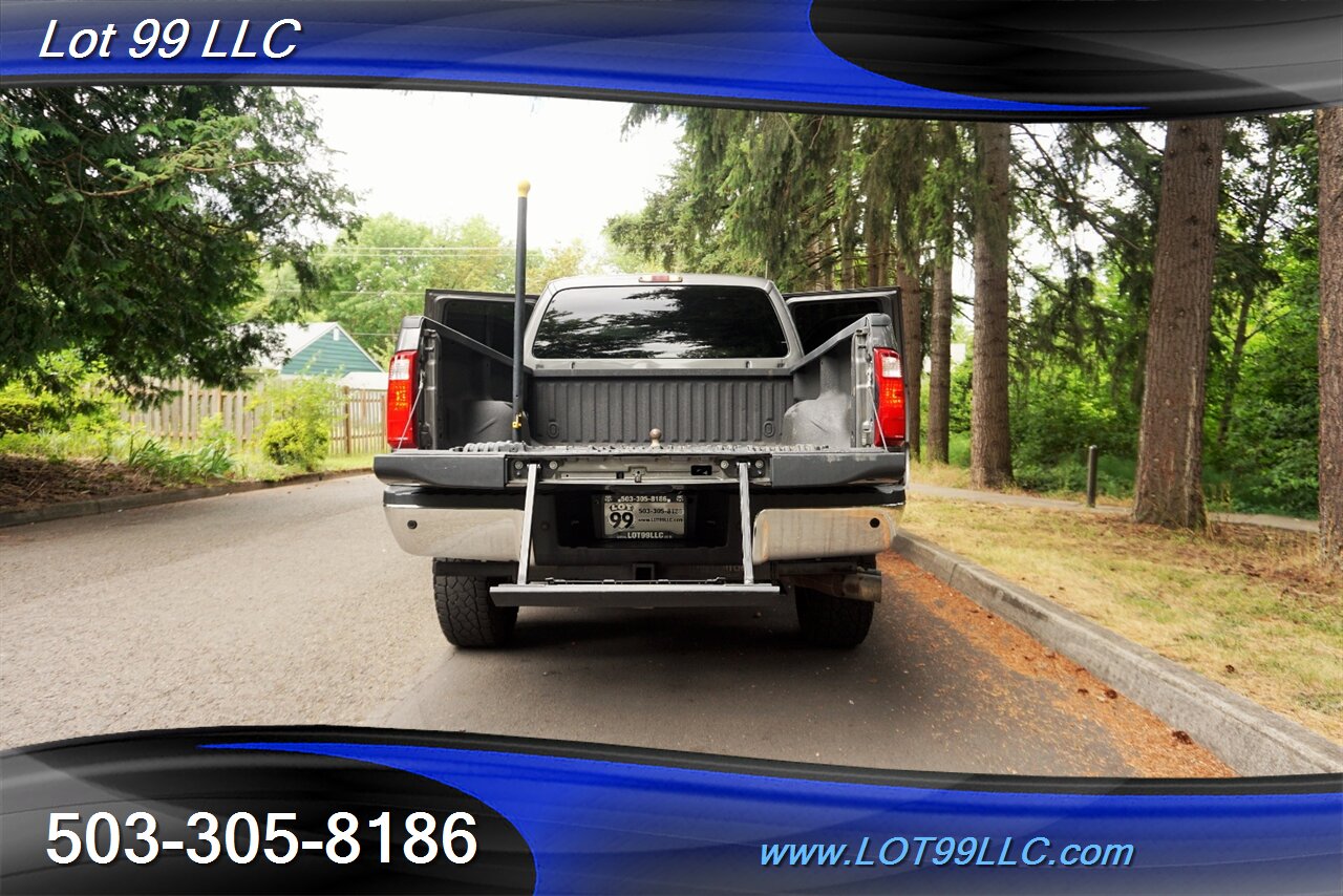 2010 Ford F-350 Super Duty XLT 4X4 Power Stroke ONLY 64K LONG BED - Photo 30 - Milwaukie, OR 97267