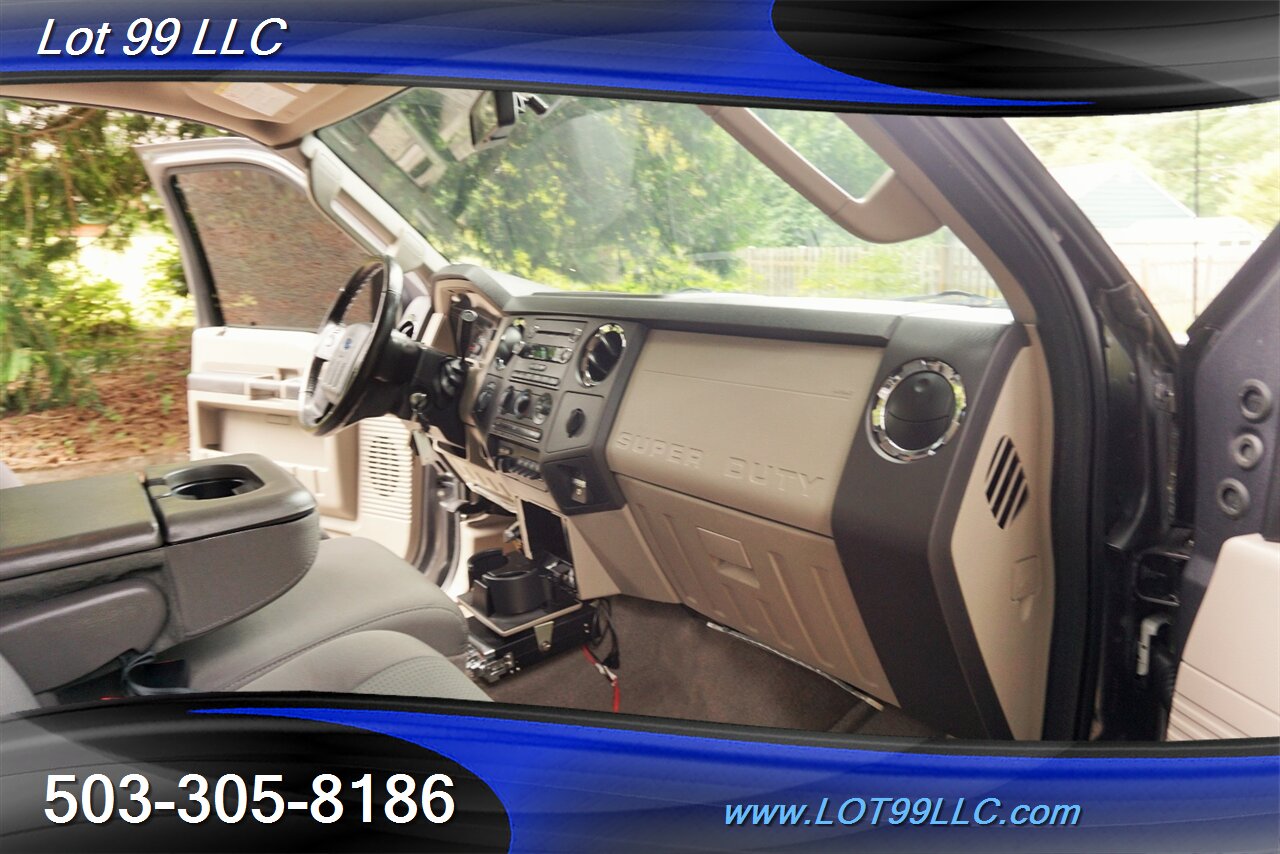 2010 Ford F-350 Super Duty XLT 4X4 Power Stroke ONLY 64K LONG BED - Photo 18 - Milwaukie, OR 97267