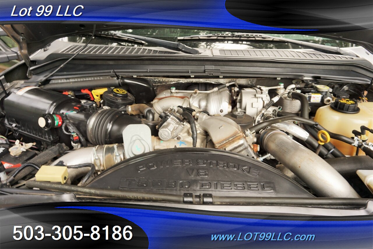 2010 Ford F-350 Super Duty XLT 4X4 Power Stroke ONLY 64K LONG BED - Photo 20 - Milwaukie, OR 97267