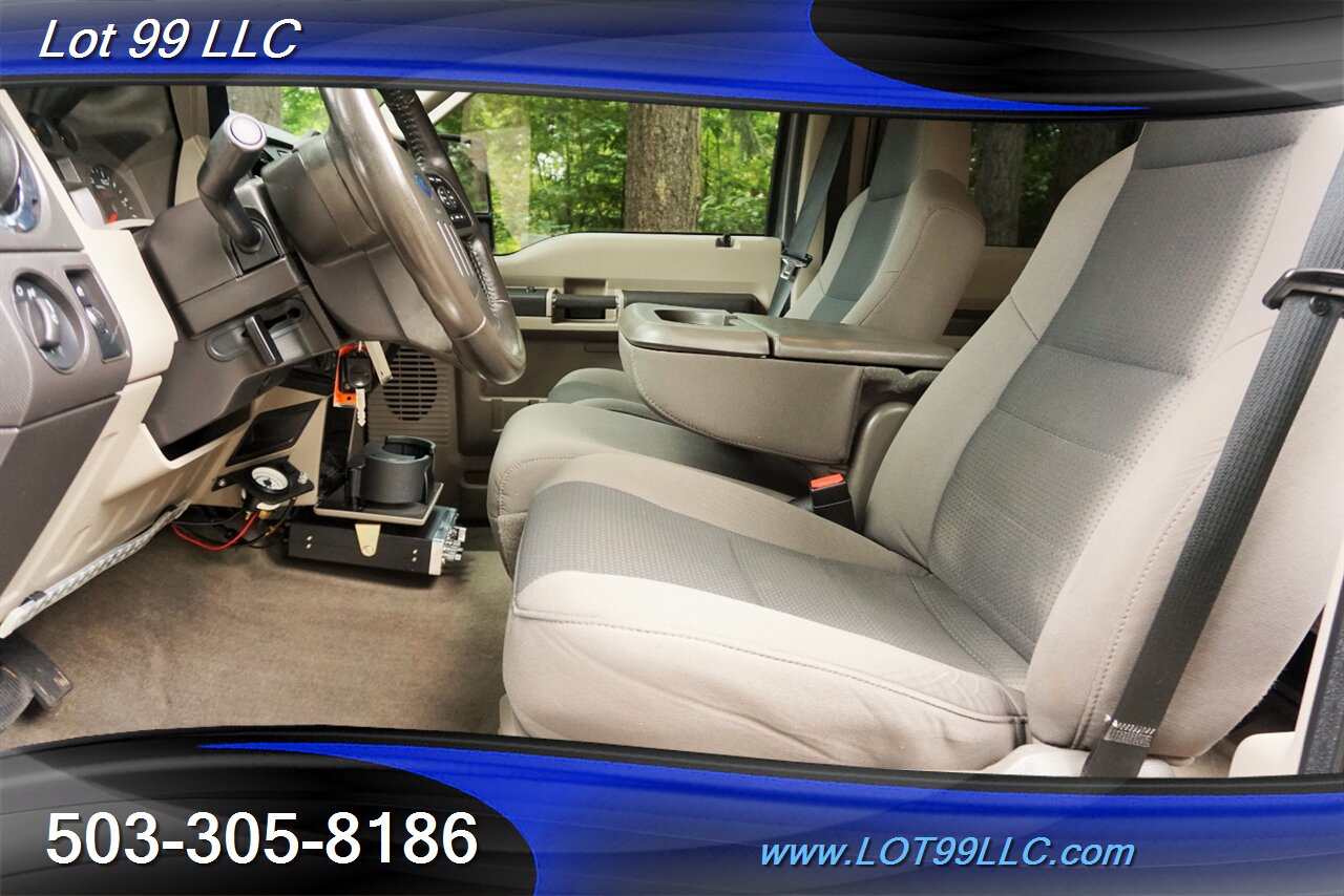 2010 Ford F-350 Super Duty XLT 4X4 Power Stroke ONLY 64K LONG BED - Photo 13 - Milwaukie, OR 97267