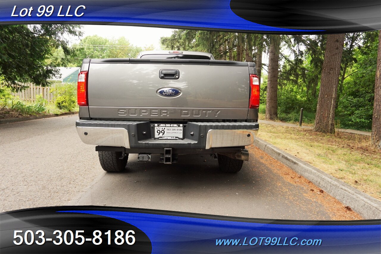2010 Ford F-350 Super Duty XLT 4X4 Power Stroke ONLY 64K LONG BED - Photo 10 - Milwaukie, OR 97267