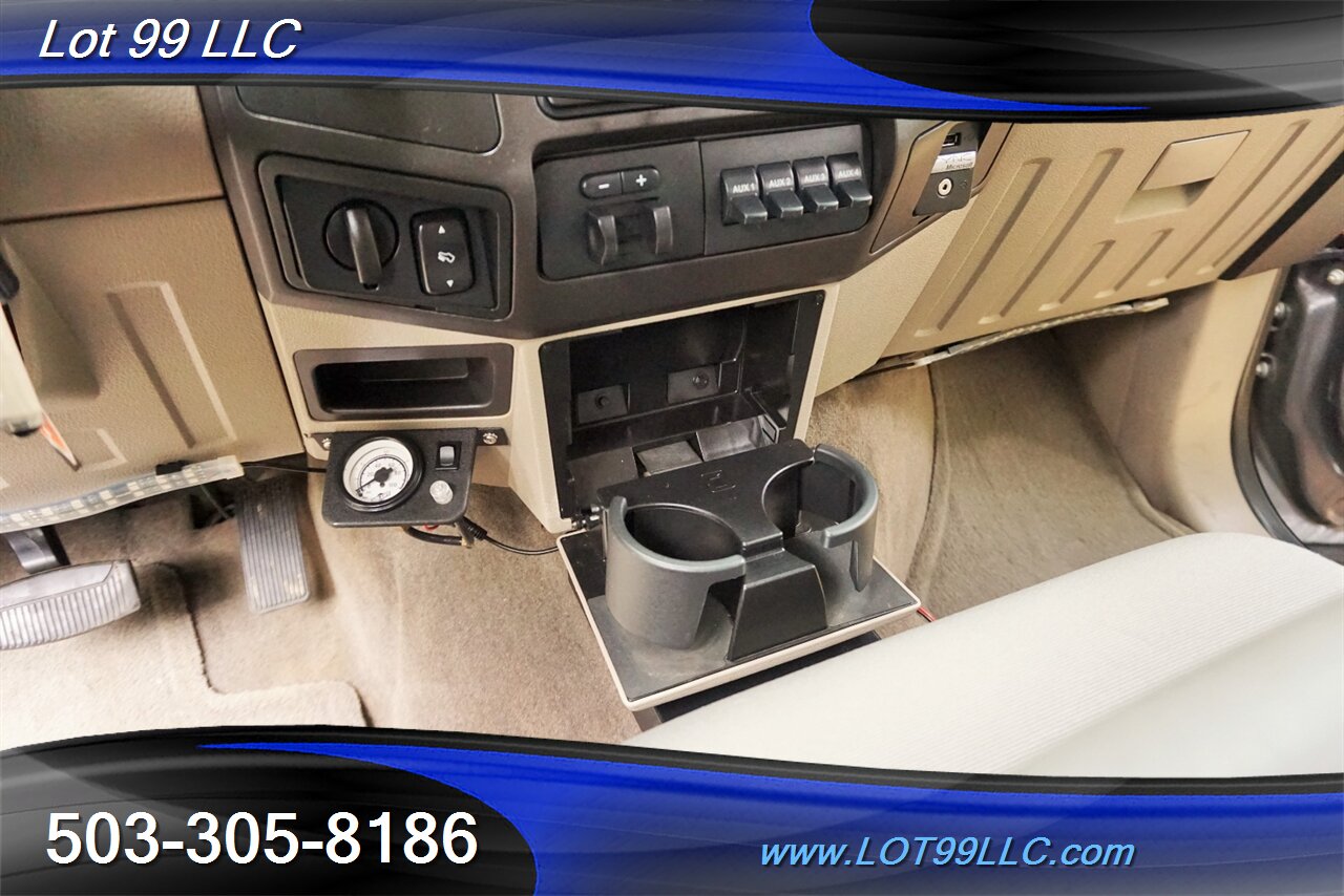 2010 Ford F-350 Super Duty XLT 4X4 Power Stroke ONLY 64K LONG BED - Photo 25 - Milwaukie, OR 97267