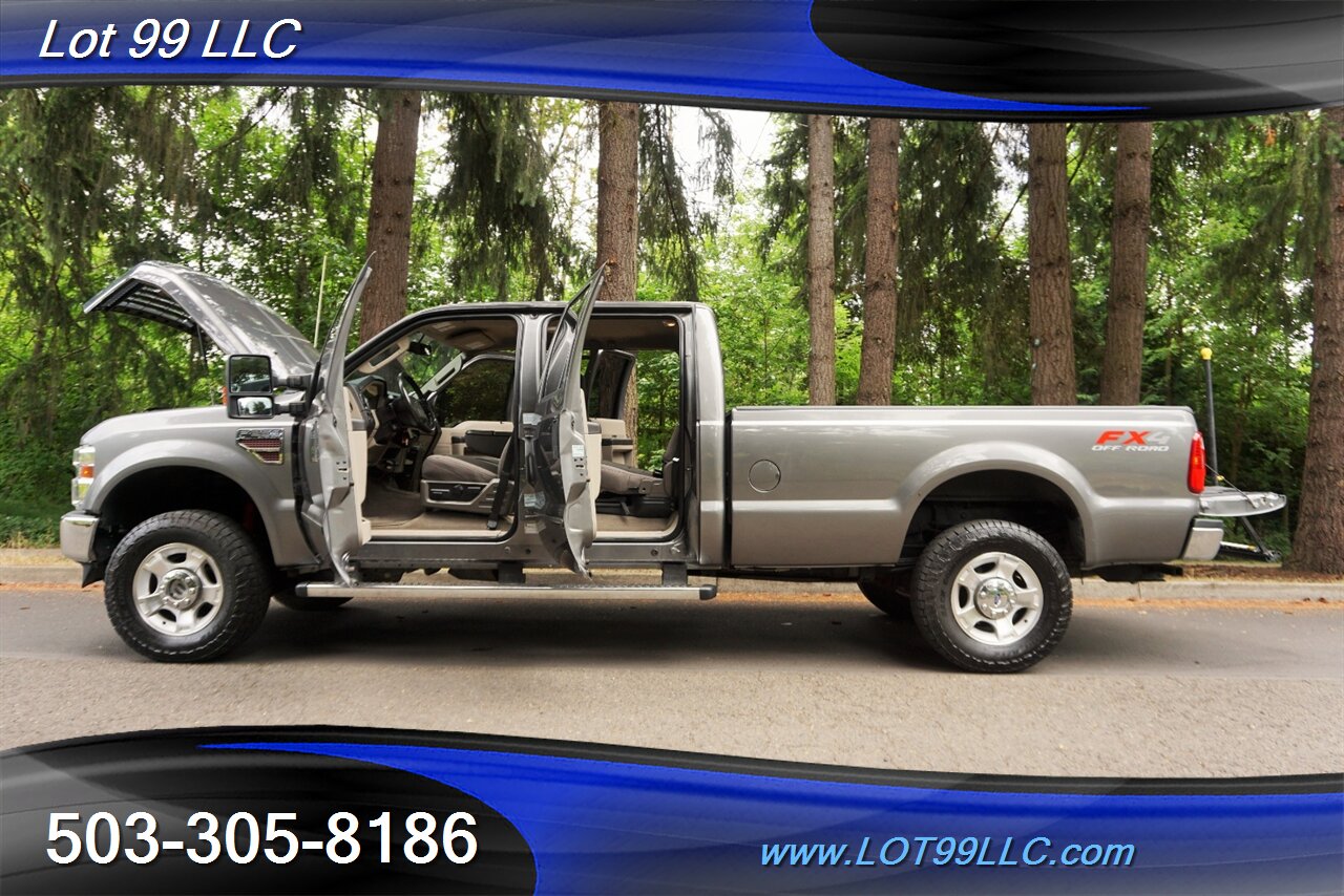 2010 Ford F-350 Super Duty XLT 4X4 Power Stroke ONLY 64K LONG BED - Photo 27 - Milwaukie, OR 97267