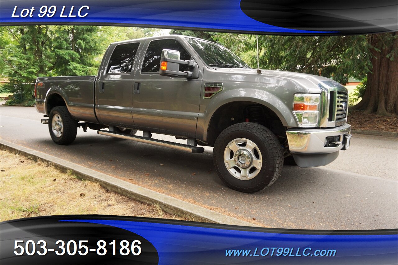 2010 Ford F-350 Super Duty XLT 4X4 Power Stroke ONLY 64K LONG BED - Photo 7 - Milwaukie, OR 97267