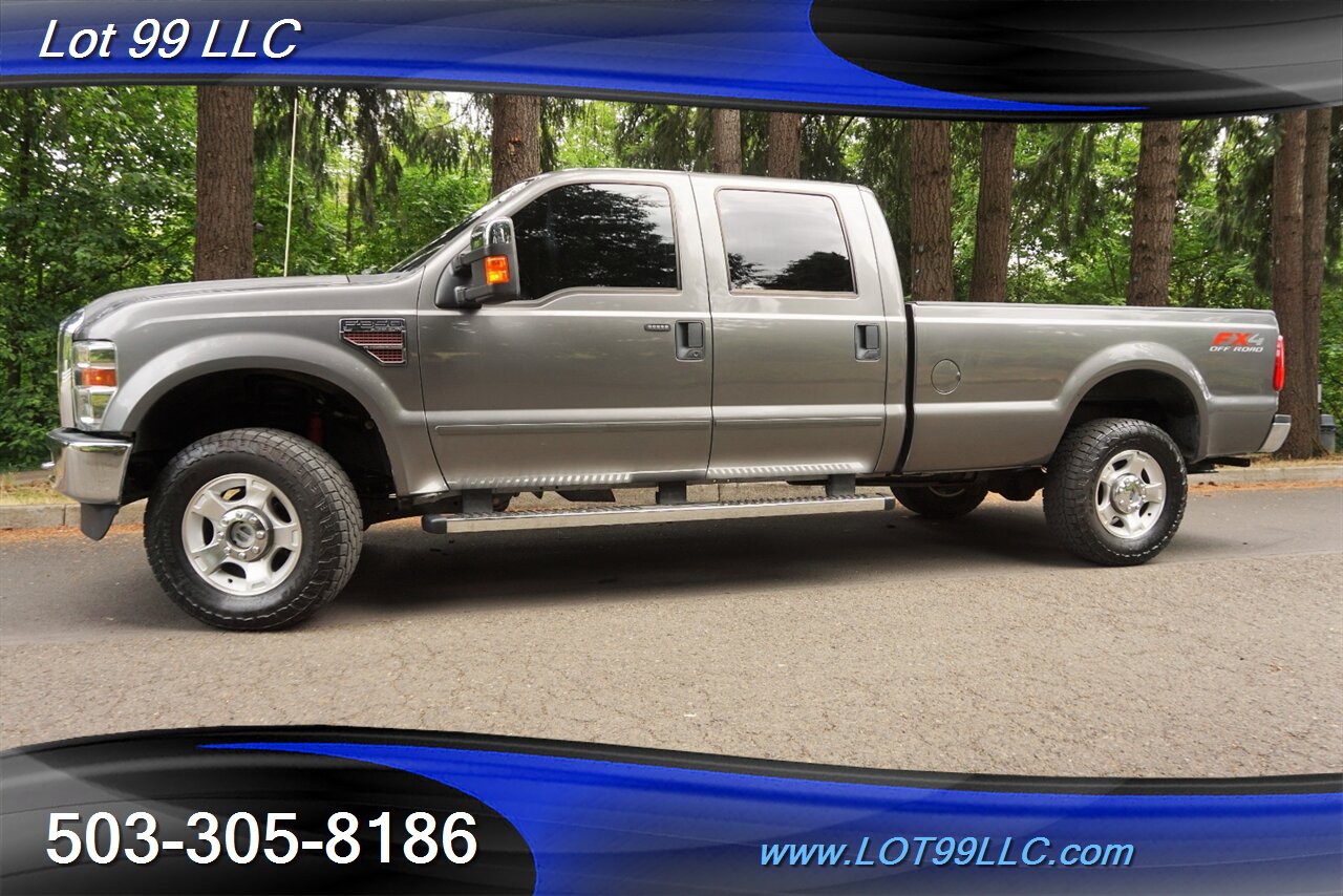 2010 Ford F-350 Super Duty XLT 4X4 Power Stroke ONLY 64K LONG BED - Photo 5 - Milwaukie, OR 97267