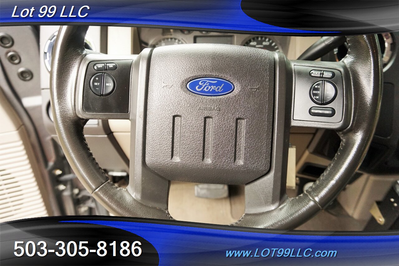 2010 Ford F-350 Super Duty XLT 4X4 Power Stroke ONLY 64K LONG BED - Photo 24 - Milwaukie, OR 97267