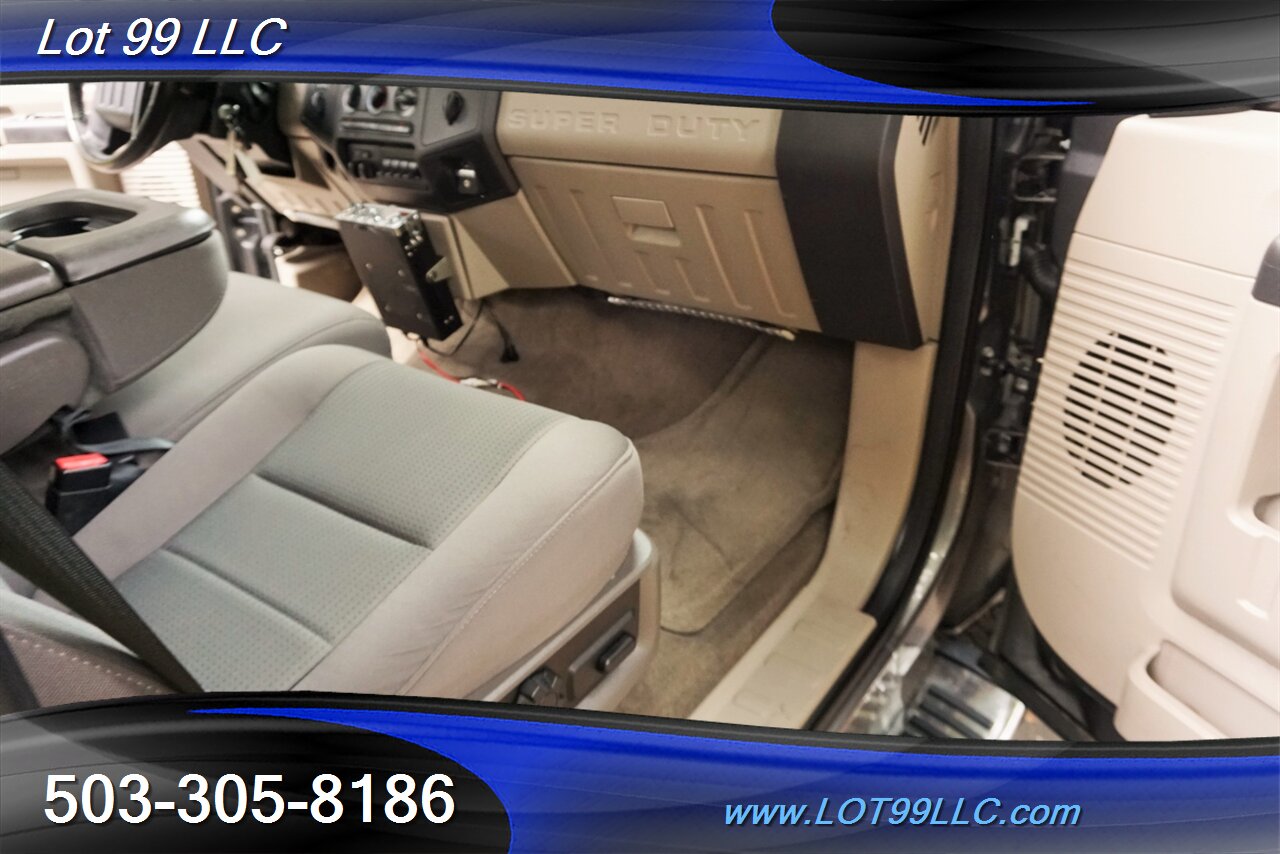 2010 Ford F-350 Super Duty XLT 4X4 Power Stroke ONLY 64K LONG BED - Photo 35 - Milwaukie, OR 97267