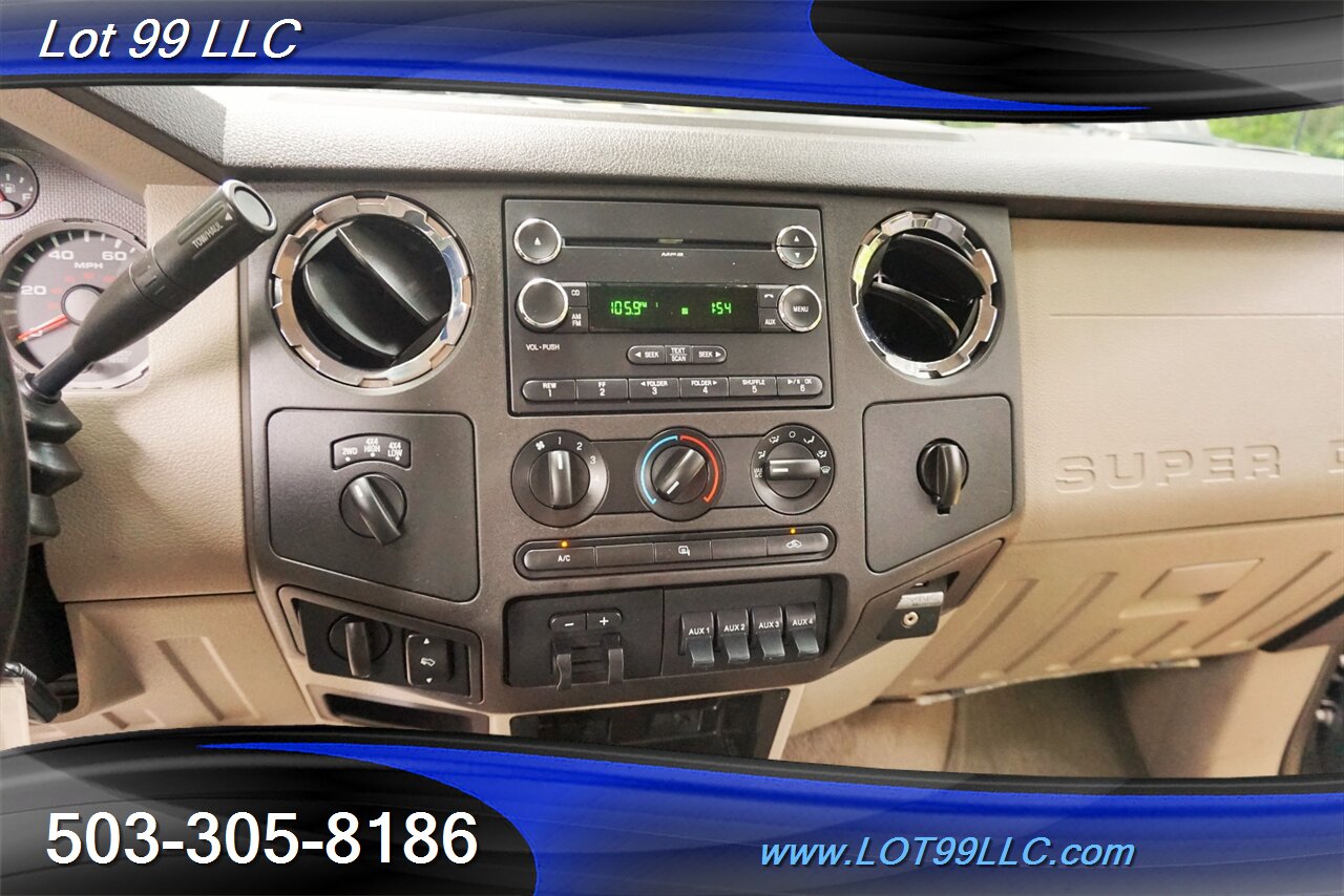 2010 Ford F-350 Super Duty XLT 4X4 Power Stroke ONLY 64K LONG BED - Photo 21 - Milwaukie, OR 97267