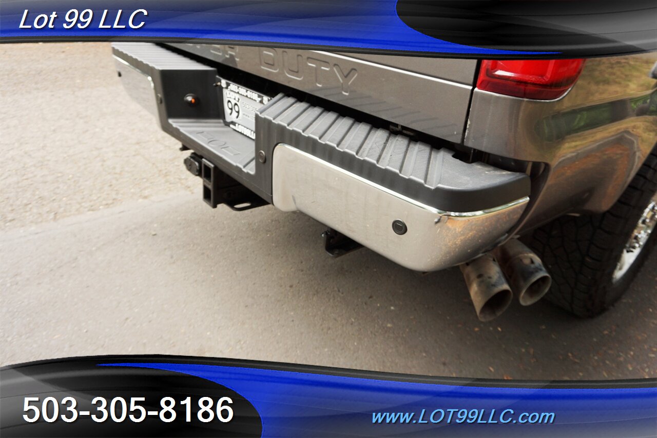 2010 Ford F-350 Super Duty XLT 4X4 Power Stroke ONLY 64K LONG BED - Photo 33 - Milwaukie, OR 97267