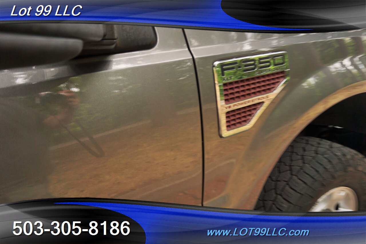 2010 Ford F-350 Super Duty XLT 4X4 Power Stroke ONLY 64K LONG BED - Photo 38 - Milwaukie, OR 97267