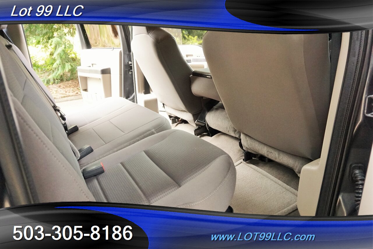2010 Ford F-350 Super Duty XLT 4X4 Power Stroke ONLY 64K LONG BED - Photo 17 - Milwaukie, OR 97267