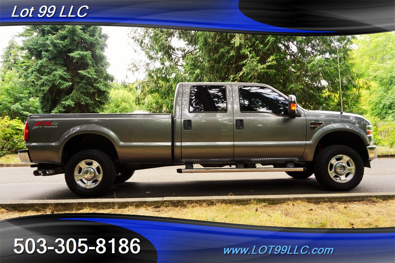 2010 Ford F-350 Super Duty XLT 4X4 Power Stroke ONLY 64K LONG BED - Photo 8 - Milwaukie, OR 97267