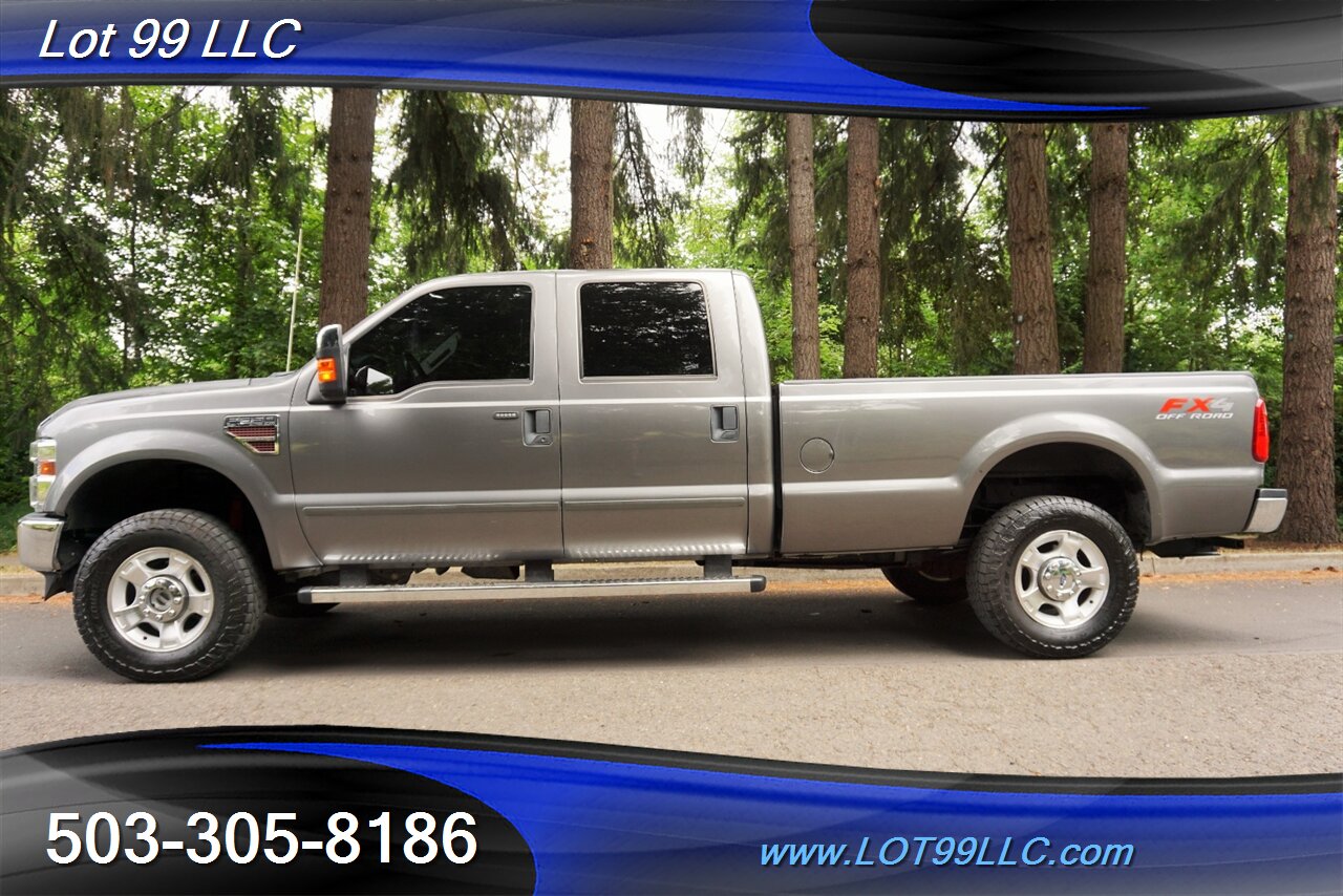 2010 Ford F-350 Super Duty XLT 4X4 Power Stroke ONLY 64K LONG BED - Photo 1 - Milwaukie, OR 97267