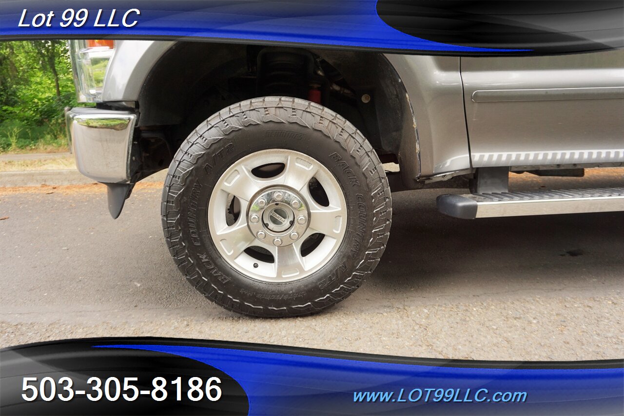 2010 Ford F-350 Super Duty XLT 4X4 Power Stroke ONLY 64K LONG BED - Photo 3 - Milwaukie, OR 97267