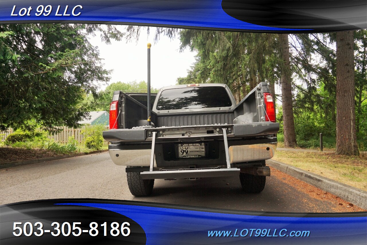 2010 Ford F-350 Super Duty XLT 4X4 Power Stroke ONLY 64K LONG BED - Photo 16 - Milwaukie, OR 97267