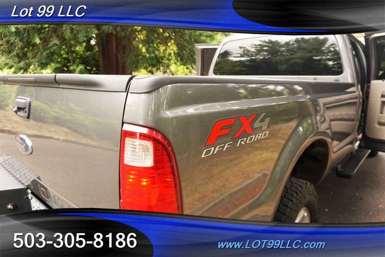 2010 Ford F-350 Super Duty XLT 4X4 Power Stroke ONLY 64K LONG BED - Photo 34 - Milwaukie, OR 97267