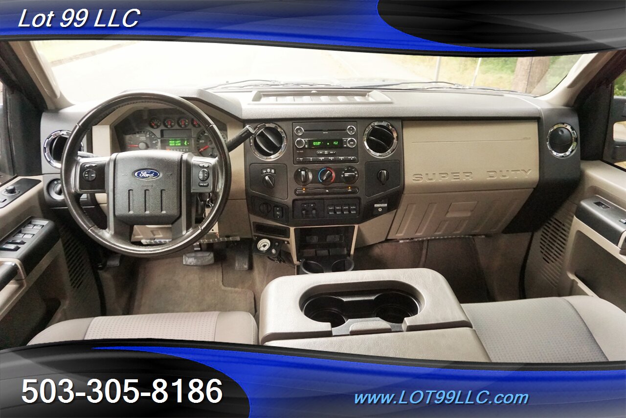 2010 Ford F-350 Super Duty XLT 4X4 Power Stroke ONLY 64K LONG BED - Photo 2 - Milwaukie, OR 97267