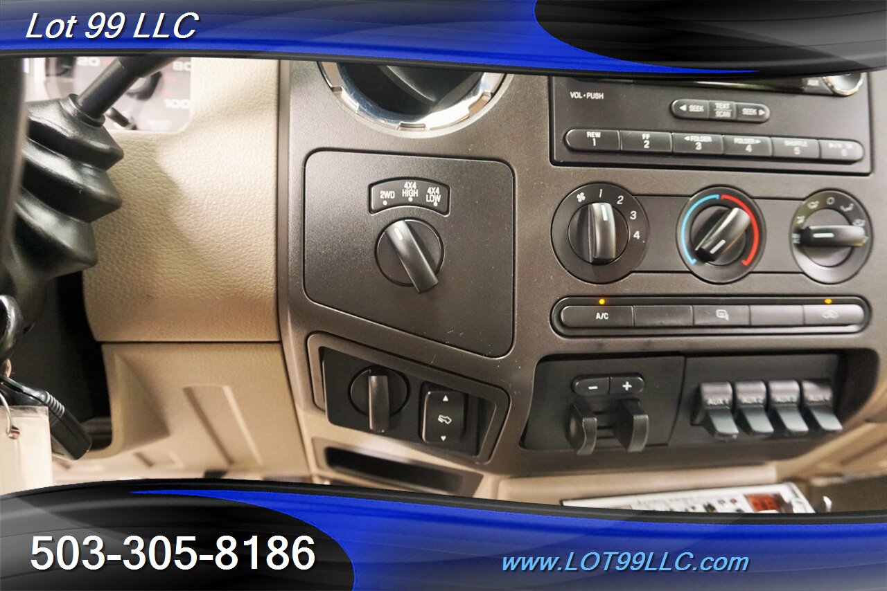 2010 Ford F-350 Super Duty XLT 4X4 Power Stroke ONLY 64K LONG BED - Photo 23 - Milwaukie, OR 97267