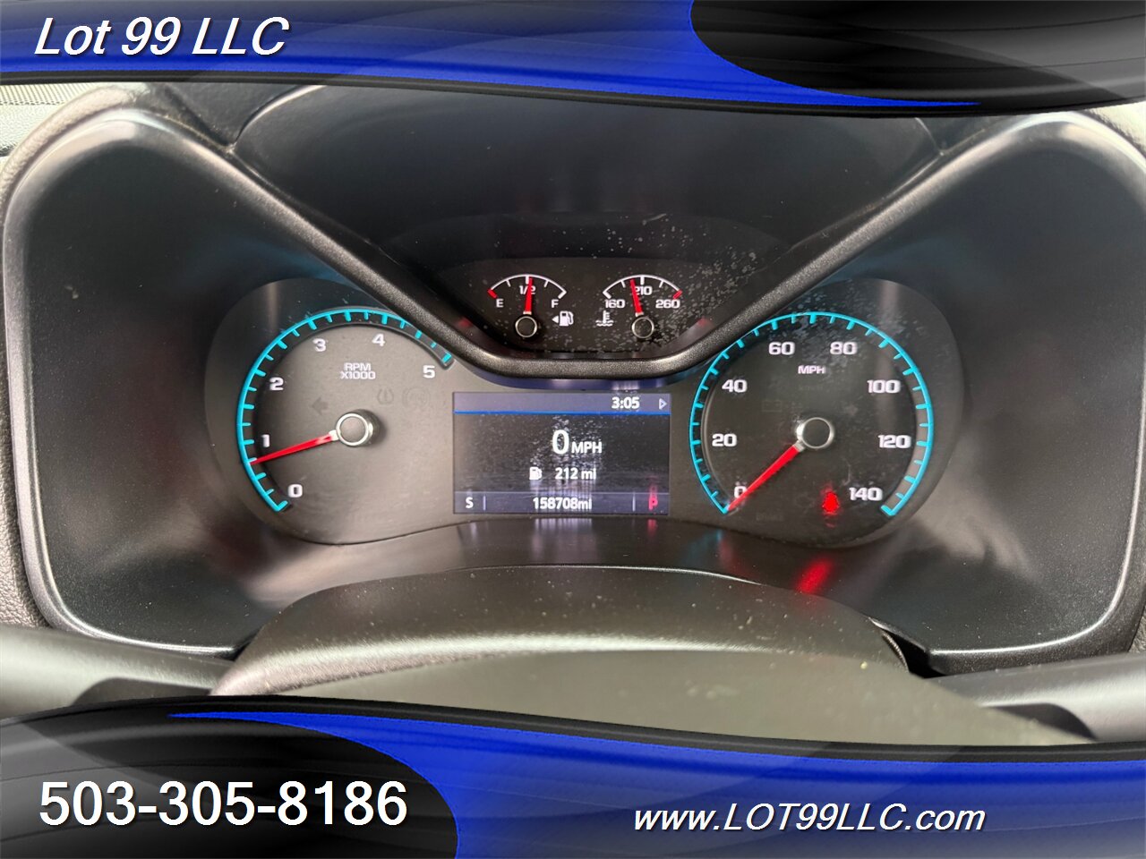 2019 GMC Canyon SLE CrewCab 4x4 Duramax 2.8L Diesel Turbo  1-Owner Bed BOX Slider BFG's Exhaust Brake Lane Departure Tow - Photo 5 - Milwaukie, OR 97267