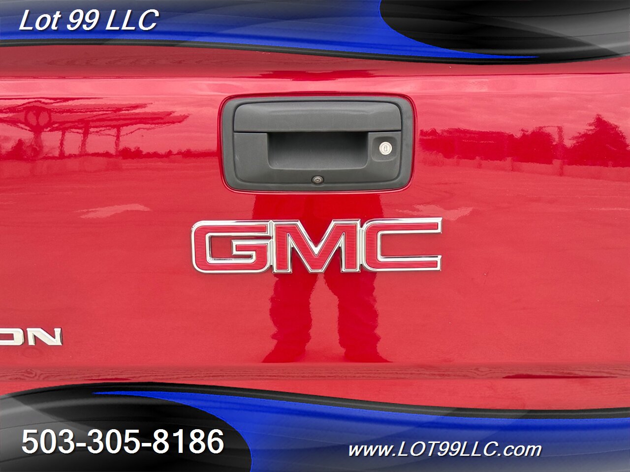 2019 GMC Canyon SLE CrewCab 4x4 Duramax 2.8L Diesel Turbo  1-Owner Bed BOX Slider BFG's Exhaust Brake Lane Departure Tow - Photo 52 - Milwaukie, OR 97267