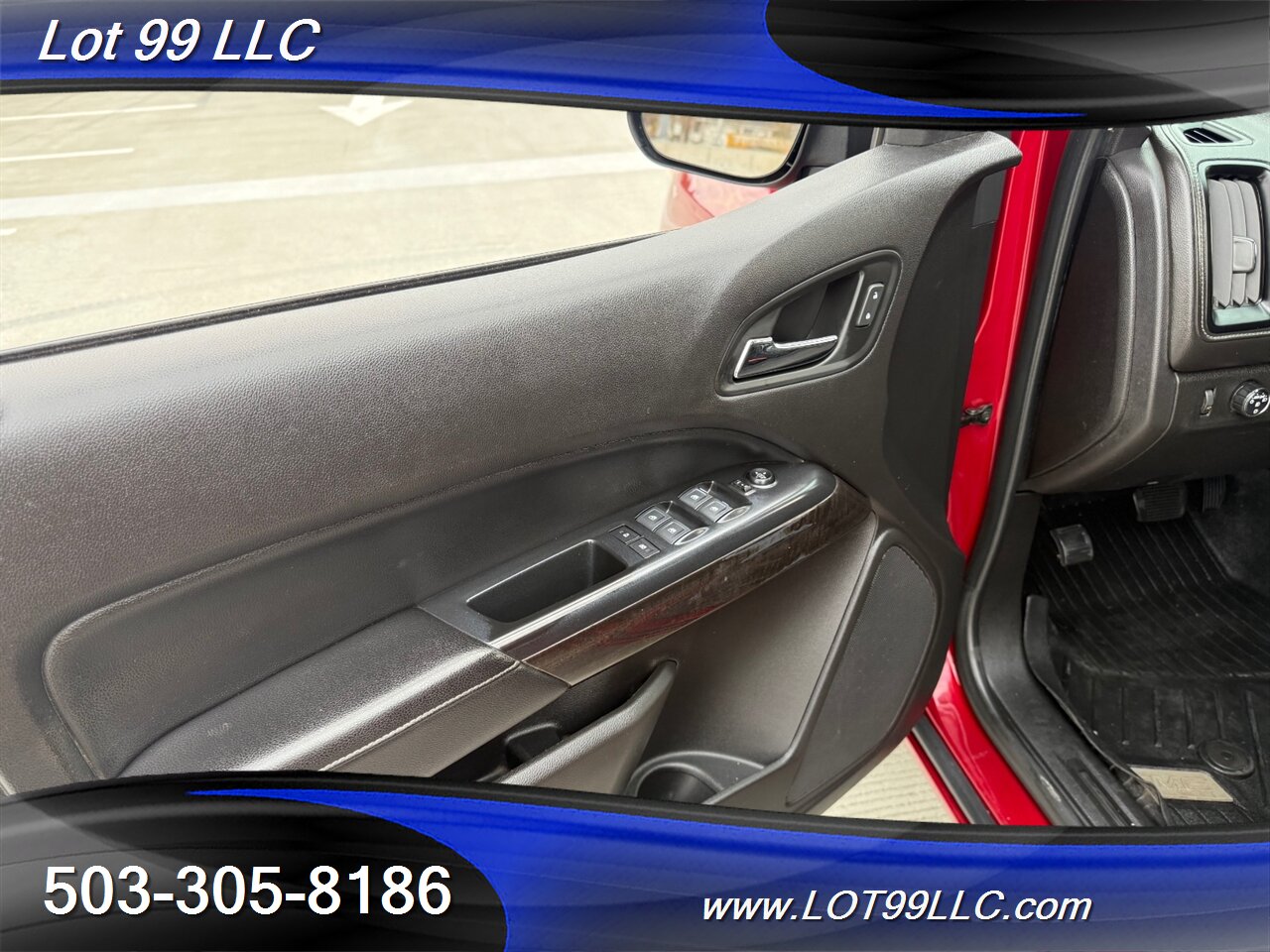 2019 GMC Canyon SLE CrewCab 4x4 Duramax 2.8L Diesel Turbo  1-Owner Bed BOX Slider BFG's Exhaust Brake Lane Departure Tow - Photo 34 - Milwaukie, OR 97267