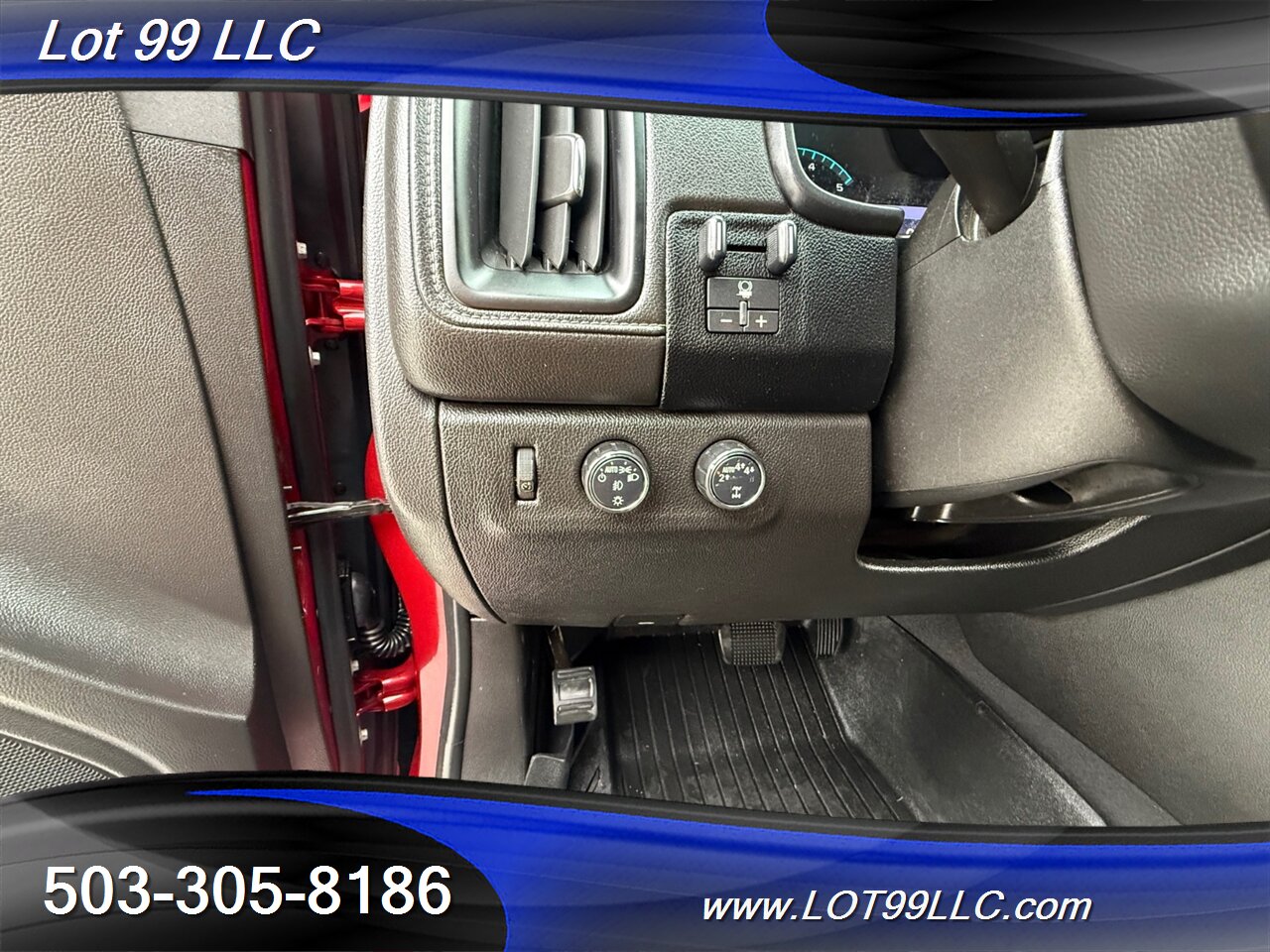 2019 GMC Canyon SLE CrewCab 4x4 Duramax 2.8L Diesel Turbo  1-Owner Bed BOX Slider BFG's Exhaust Brake Lane Departure Tow - Photo 15 - Milwaukie, OR 97267