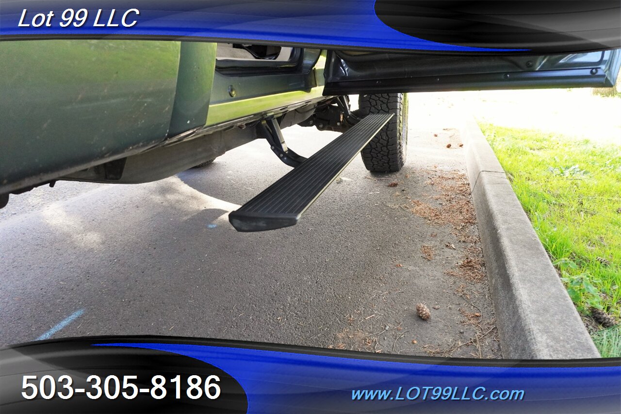 2011 Chevrolet Silverado 2500 HD LTZ 4X4 V8 6.0L Auto Heated Two Tone Leather  Moon Roof WINCH LIFTED 20 Wheels 37X13.5 20 OFF ROAD TIRES Canopy - Photo 35 - Milwaukie, OR 97267