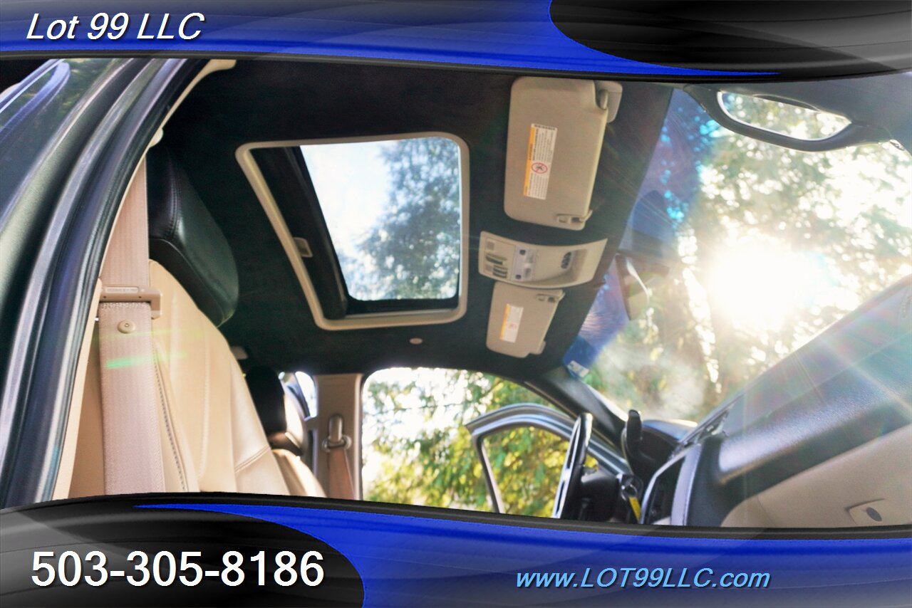 2011 Chevrolet Silverado 2500 HD LTZ 4X4 V8 6.0L Auto Heated Two Tone Leather  Moon Roof WINCH LIFTED 20 Wheels 37X13.5 20 OFF ROAD TIRES Canopy - Photo 18 - Milwaukie, OR 97267