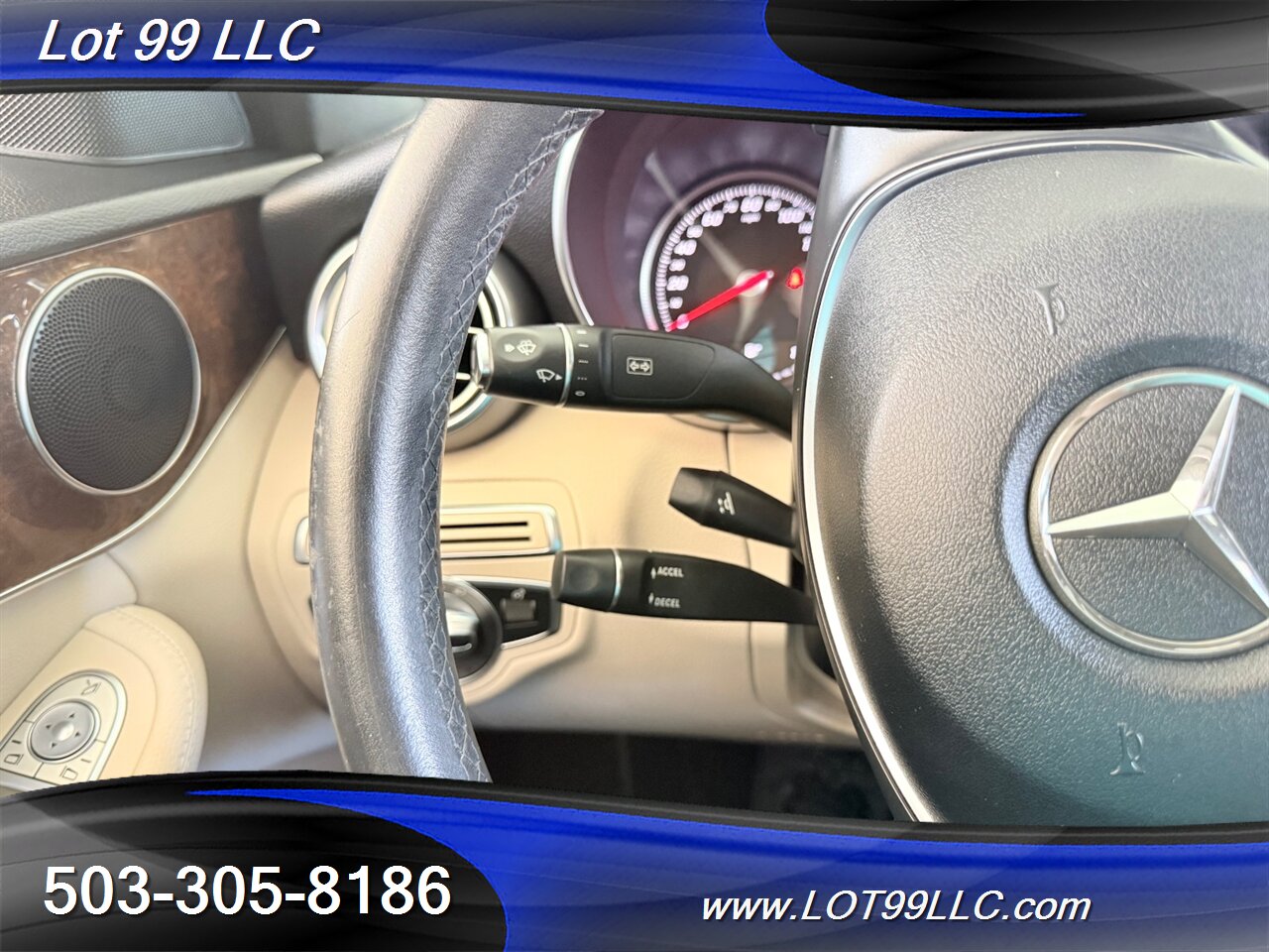 2018 Mercedes-Benz C300 4MATIC AWD 75k 32MPG Htd Leather  Great Service History Clean Title and Carfax - Photo 37 - Milwaukie, OR 97267