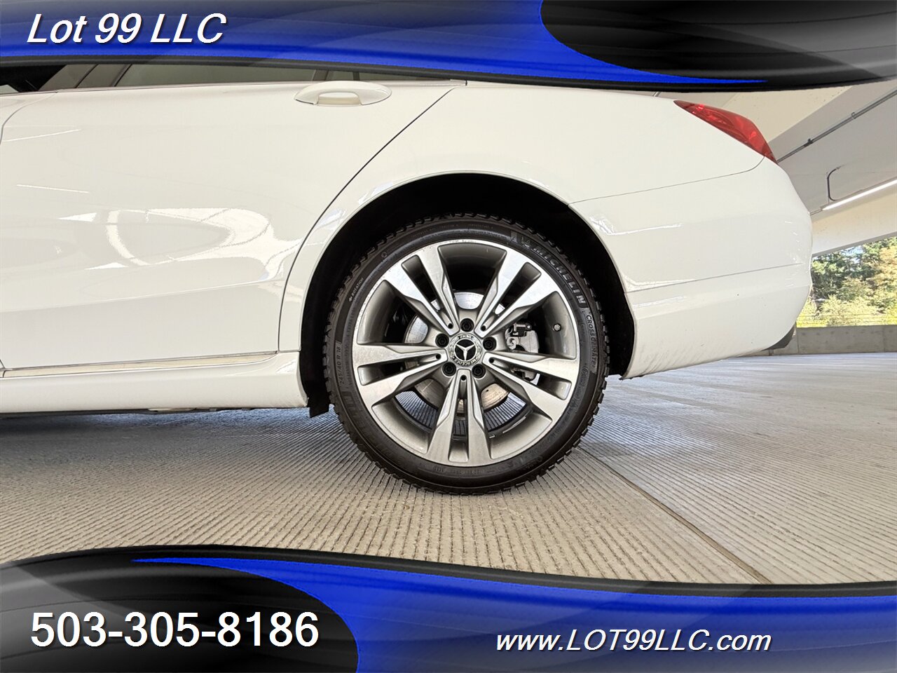 2018 Mercedes-Benz C300 4MATIC AWD 75k 32MPG Htd Leather  Great Service History Clean Title and Carfax - Photo 25 - Milwaukie, OR 97267
