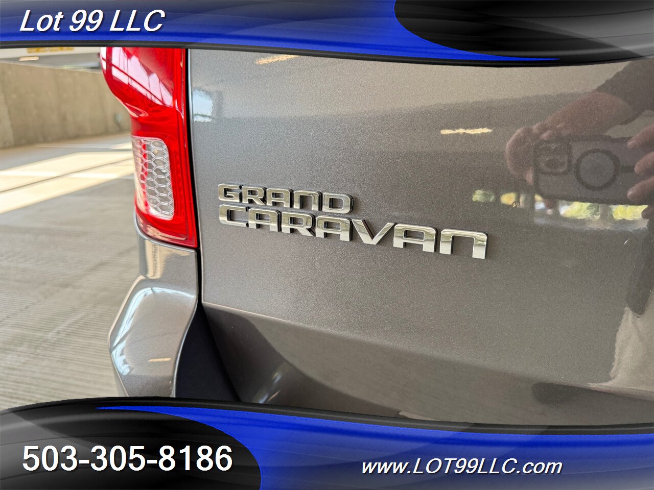 2018 Dodge Grand Caravan 75k WHEELCHAIR VAN Rear Entry Ramp BraunAbility Dual Power Sliding Doors Power Hatch BackUp Camera - Photo 47 - Milwaukie, OR 97267