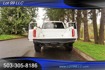 2018 Ford F-150 Raptor 4x4 91K Extended Cab Heated Leather 1 OWNER   - Photo 30 - Milwaukie, OR 97267