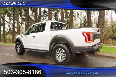 2018 Ford F-150 Raptor 4x4 91K Extended Cab Heated Leather 1 OWNER   - Photo 11 - Milwaukie, OR 97267