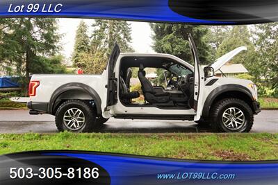 2018 Ford F-150 Raptor 4x4 91K Extended Cab Heated Leather 1 OWNER   - Photo 29 - Milwaukie, OR 97267