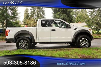 2018 Ford F-150 Raptor 4x4 91K Extended Cab Heated Leather 1 OWNER   - Photo 8 - Milwaukie, OR 97267