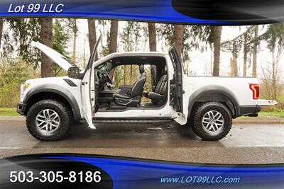 2018 Ford F-150 Raptor 4x4 91K Extended Cab Heated Leather 1 OWNER   - Photo 27 - Milwaukie, OR 97267