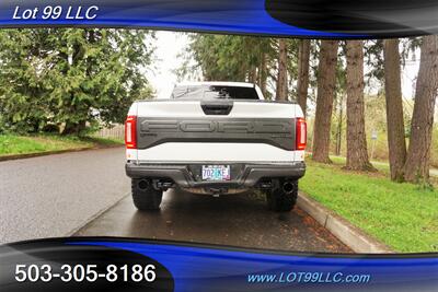 2018 Ford F-150 Raptor 4x4 91K Extended Cab Heated Leather 1 OWNER   - Photo 10 - Milwaukie, OR 97267