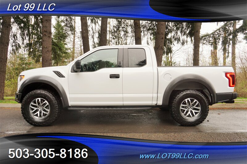 2018 Ford F-150 Raptor's photo