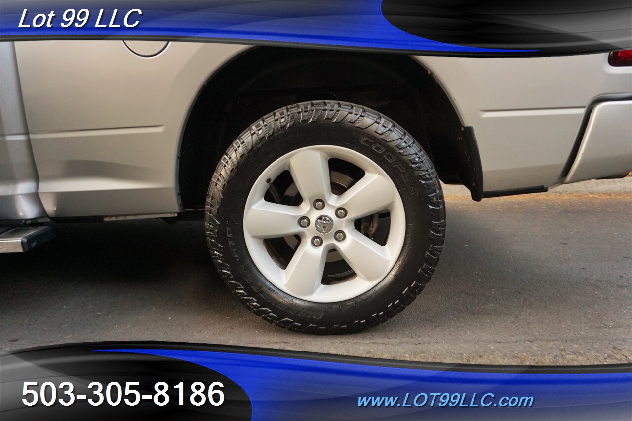 2014 Ram 1500 Tradesman photo 31