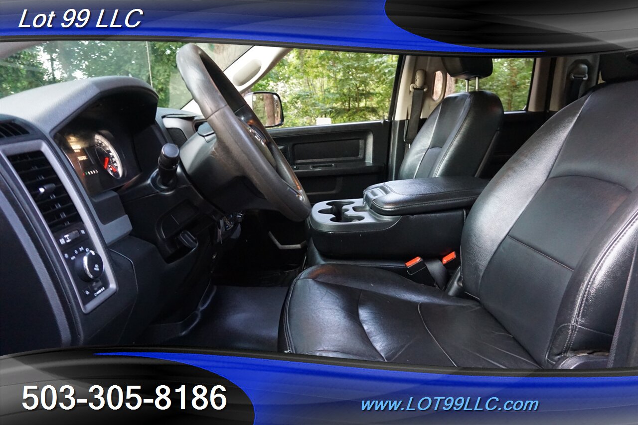 2014 Ram 1500 Tradesman photo 11